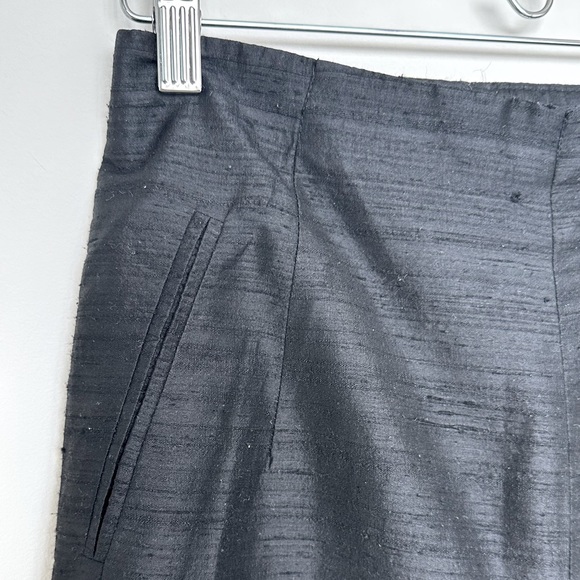 Franco Mirabelli 100% Silk pants - Picture 4 of 6